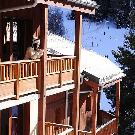 Goelia Les Balcons D'anais Aparthotel La Norma