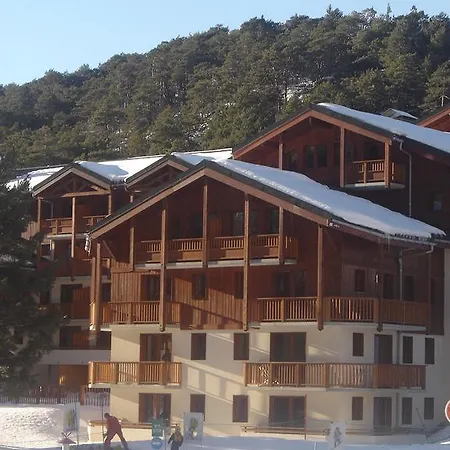 Aparthotel Goelia Les Balcons D'anais La Norma