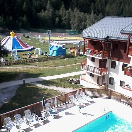Goelia Les Balcons D'anais