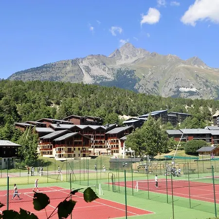 Aparthotel Goelia Les Balcons D'anais