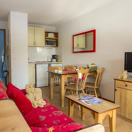 Goelia Les Balcons D'anais Aparthotel 3*