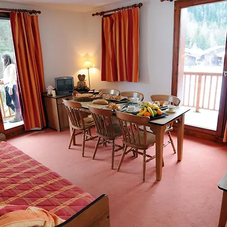 Goelia Les Balcons D'anais