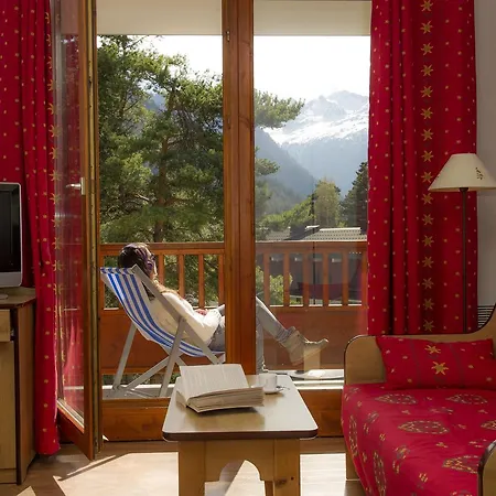 Goelia Les Balcons D'anais Aparthotel La Norma